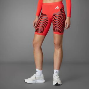 adidas Adizero Control Running racing Shorts Leggings IX8977 women's XS NEW